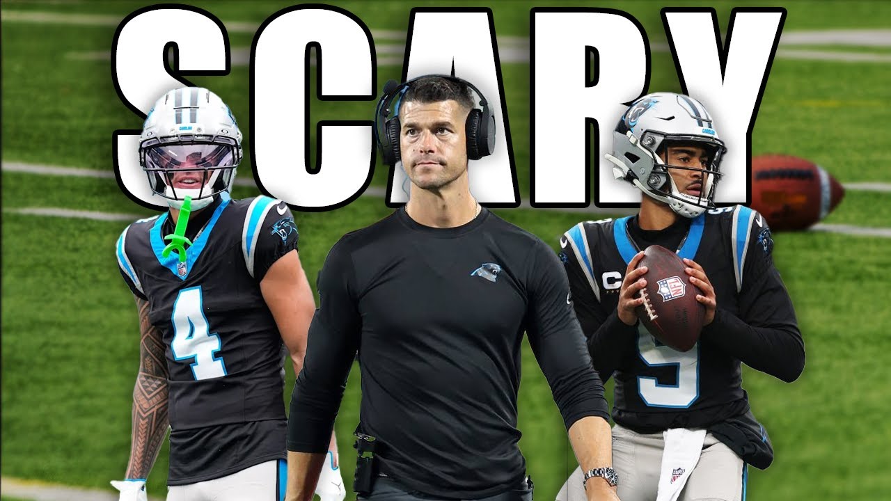 The Carolina Panthers Are Becoming Exactly What The NFL Is Afraid Of...