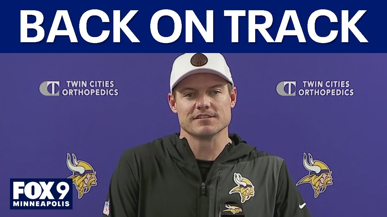 Minnesota Vikings’ KOC hoping to get ‘back on track’ before season ends