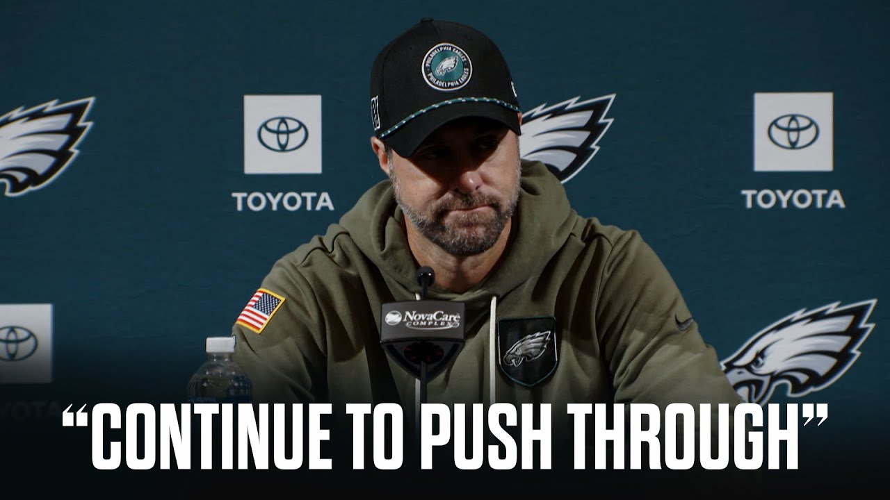 Kevin Patullo On Loss to Chicago Bears