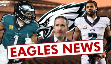 🚨DEVELOPING: Philadelphia Eagles Fans Get MORE Breaking News Going Into Week 14 vs. Chargers