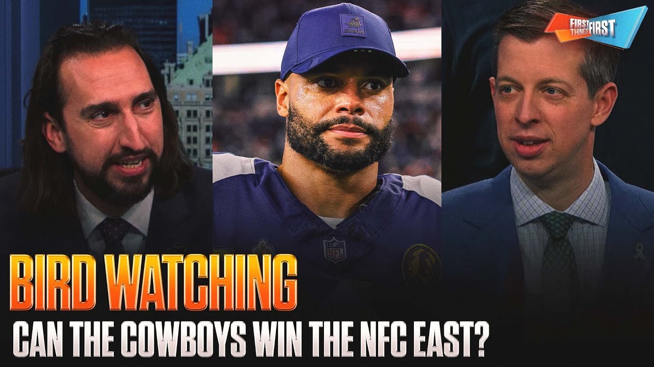 Cowboys have NO CHANCE to catch Eagles, Will the Bears shut down Jordan Love and the Packers? | FTF
