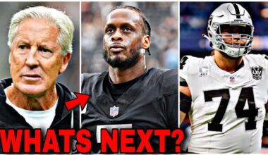 Geno Smith NOT CONVINCED he's Raiders Starting QB in 2026?