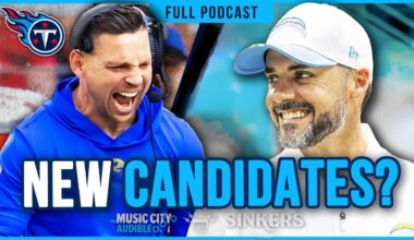 REPORT: New Titans Coaching Candidates Emerge | MCA Titans Podcast