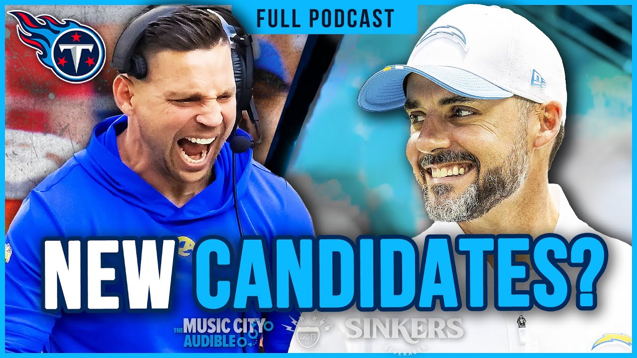 REPORT: New Titans Coaching Candidates Emerge | MCA Titans Podcast