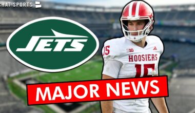MAJOR New York Jets News On The 2026 NFL Draft