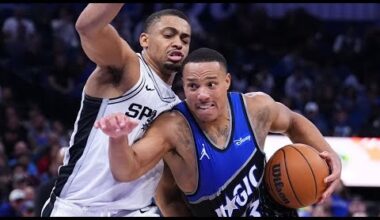 San Antonio Spurs vs Orlando Magic | Full Game Highlights | December 3 | 2025-26 NBA Season