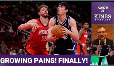 FINALLY! Some Actual Growing Pains for the Sacramento Kings! | Locked On Kings