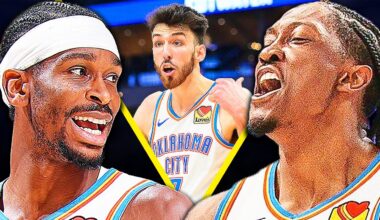 The NBA Has No Answer For the OKC Thunder