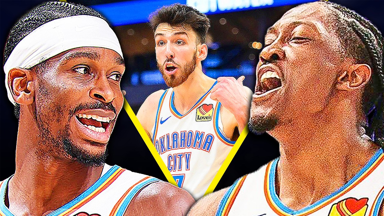 The NBA Has No Answer For the OKC Thunder