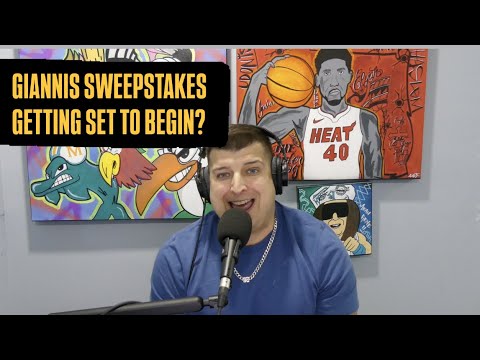 Giannis Antetokounmpo Is Finally Ready To Leave Bucks?! | Miami Heat In A Place To Make A Good Deal?