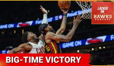 Atlanta Hawks, Jalen Johnson bounce back with impressive home win over Cleveland Cavaliers