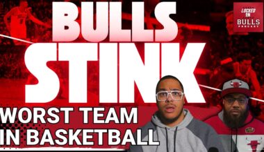 Are The Chicago Bulls The Worst Team In The NBA ?