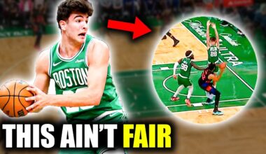 Boston Celtics Are Creating A MONSTER