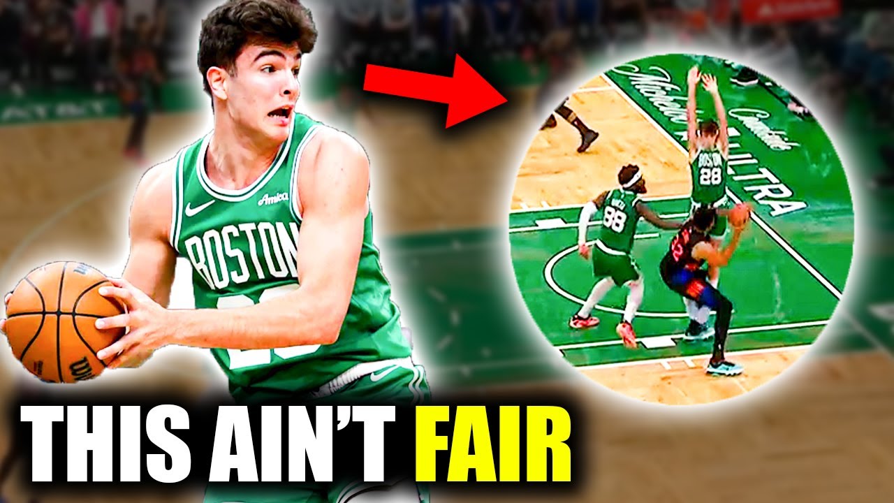 Boston Celtics Are Creating A MONSTER