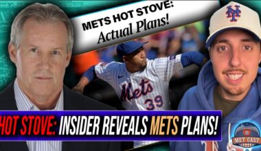 🚨 Mets Insider Reveals OFFSEASON PLAN for 2026 | Mets News