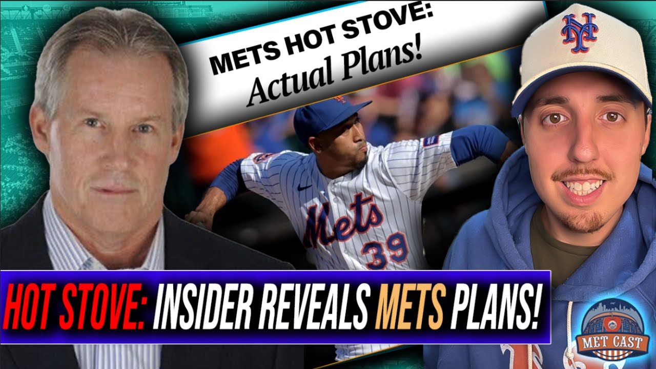 🚨 Mets Insider Reveals OFFSEASON PLAN for 2026 | Mets News