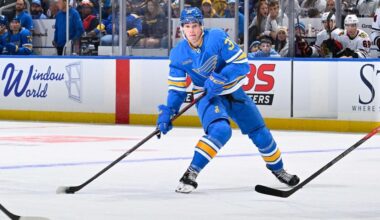 Jiricek named OHL Defenseman of the Month | St. Louis Blues