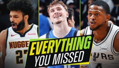 NBA's Nightly Recap | December 3, 2025