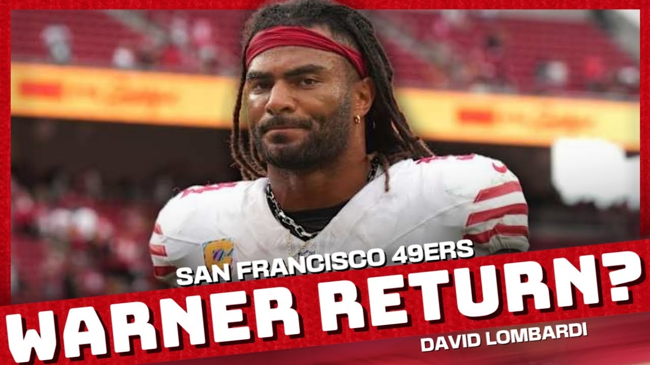 49ers UPDATE: Fred Warner and a deep playoff run 👀