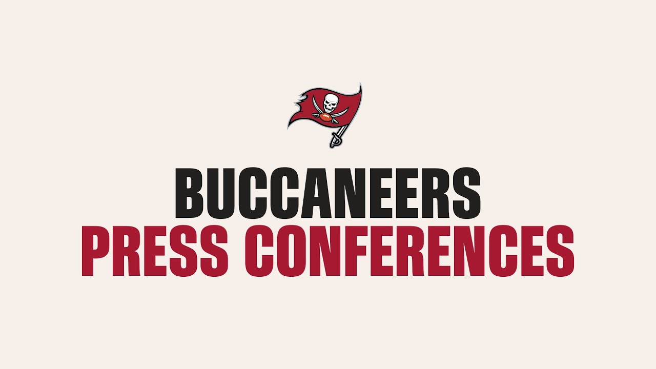 Todd Bowles & Baker Mayfield Look Ahead to Saints | Press Conference Live Stream