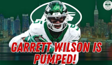 ‼️ Garrett Wilson Has Choice Words For New Jets WRs/ New York Jets News