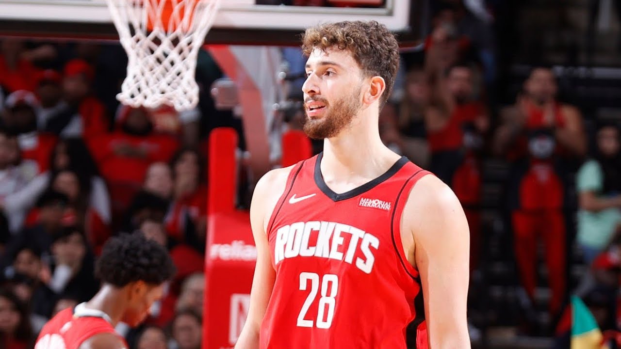 Alperen Şengün 🏀 | Sacramento Kings ⚔️ Houston Rockets | 3.12.2025