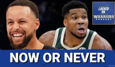 Could The Golden State Warriors Land Giannis Antetokounmpo?