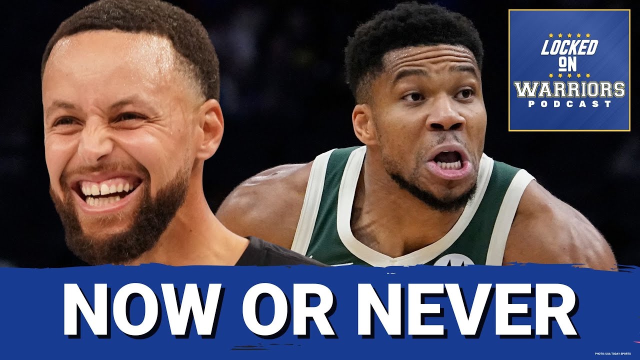 Could The Golden State Warriors Land Giannis Antetokounmpo?