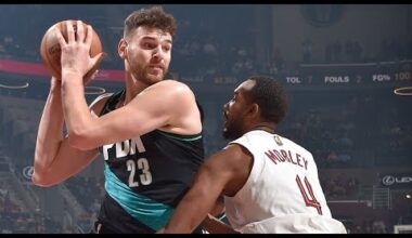 Cleveland Cavaliers vs Portland Trail Blazers | Full Game Highlights | Dec 3 | 2025-26 NBA Season