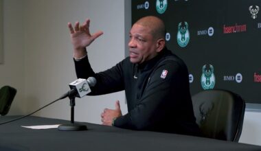 Doc Rivers Postgame Press Conference | 12.03.25