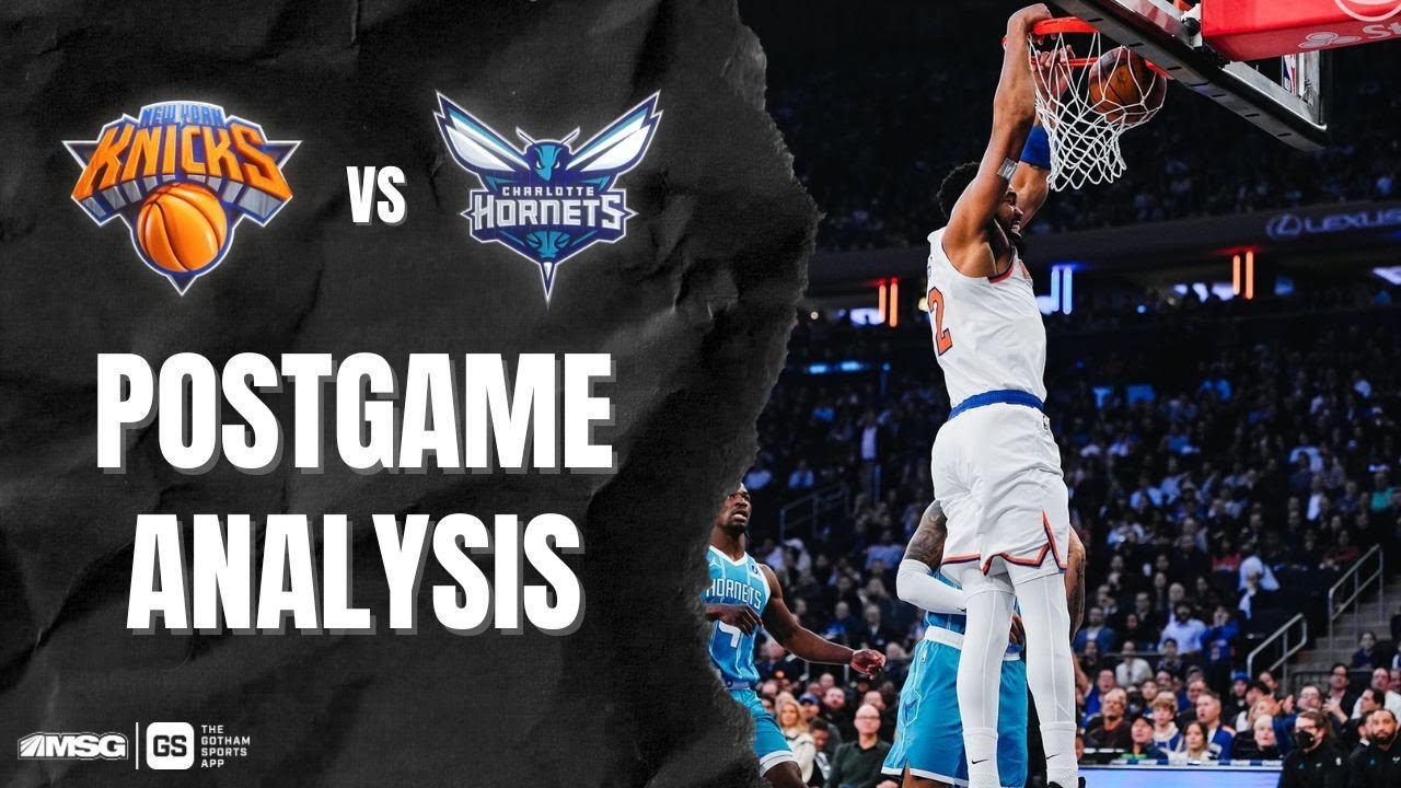 KAT Dominates with 35 PT 18 REB Performance | New York Knicks