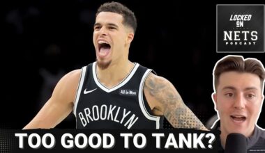 DILEMMA: Is Michael Porter Jr. TOO GOOD For The Brooklyn Nets To Successfully TANK This Season?