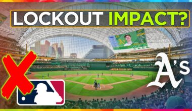 How would MLB Lockout IMPACT Vegas A's?