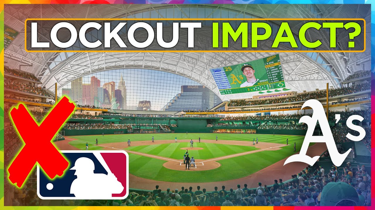 How would MLB Lockout IMPACT Vegas A's?