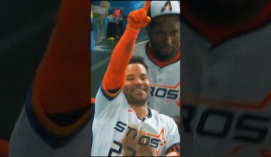 Altuve's first 4 homers 2025 #houstonastros #astros #mlbhighlights #homerun #homeruns #mlbhighlight