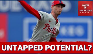 VISIONARY: What POTENTIAL Cleveland Guardians See in Connor Brogdon | CHASING Guardians Trade Rumors