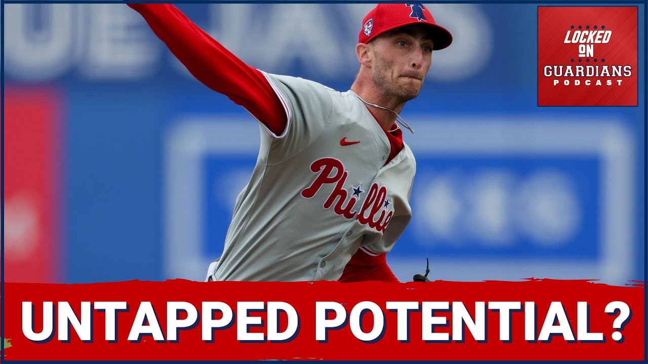 VISIONARY: What POTENTIAL Cleveland Guardians See in Connor Brogdon | CHASING Guardians Trade Rumors