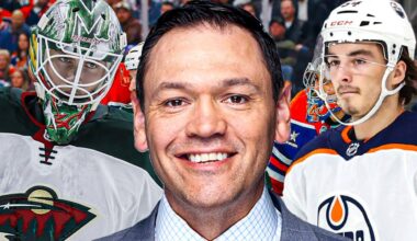 Oilers Could Have Solved Their Goalie Problems...