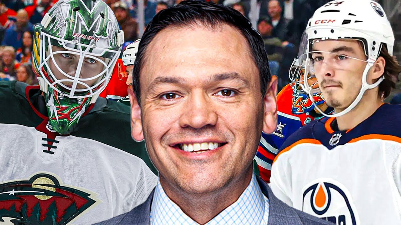 Oilers Could Have Solved Their Goalie Problems...