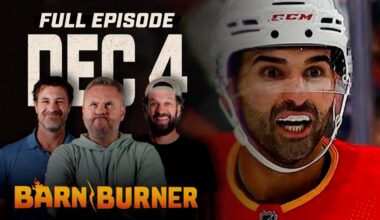 ARE THE FLAMES REBUILDING?? | FN Barn Burner - December 4th, 2025