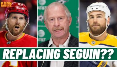 Seguin Is DONE For The Year — Who Do The Stars Go After Now?? Ft. TSN's Noodles | FN Barn Burner