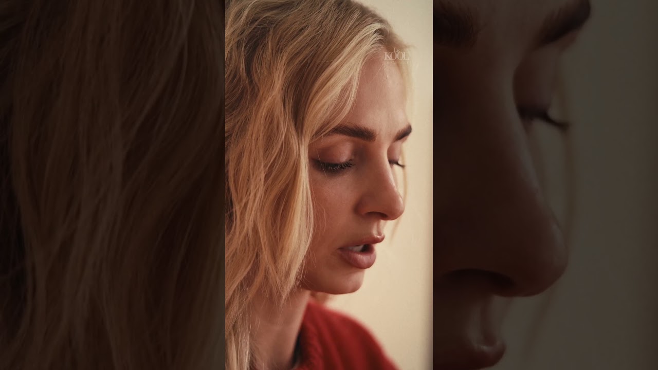 Brenden Dillon's wife Emma reads a letter to her husband