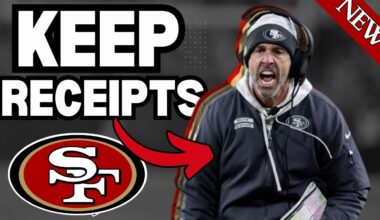 Kyle Shanahan Has HAD ENOUGH | San Francisco 49ers
