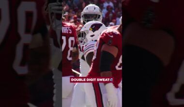 Josh Sweat putting up numbers ‼️