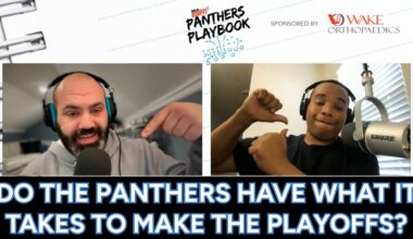 Carolina Panthers may be figuring it out at the right time