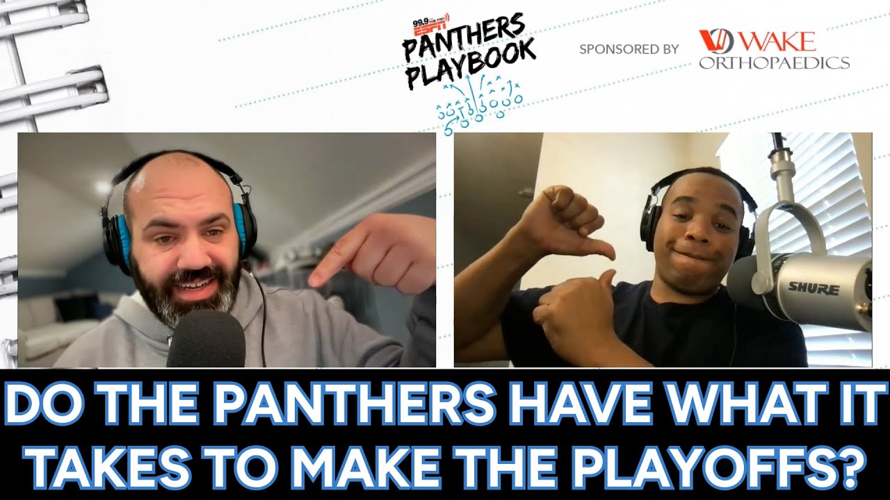 Carolina Panthers may be figuring it out at the right time