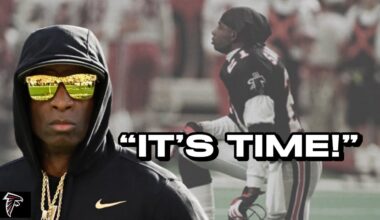 Atlanta Falcons should ABSOLUTELY consider THIS....