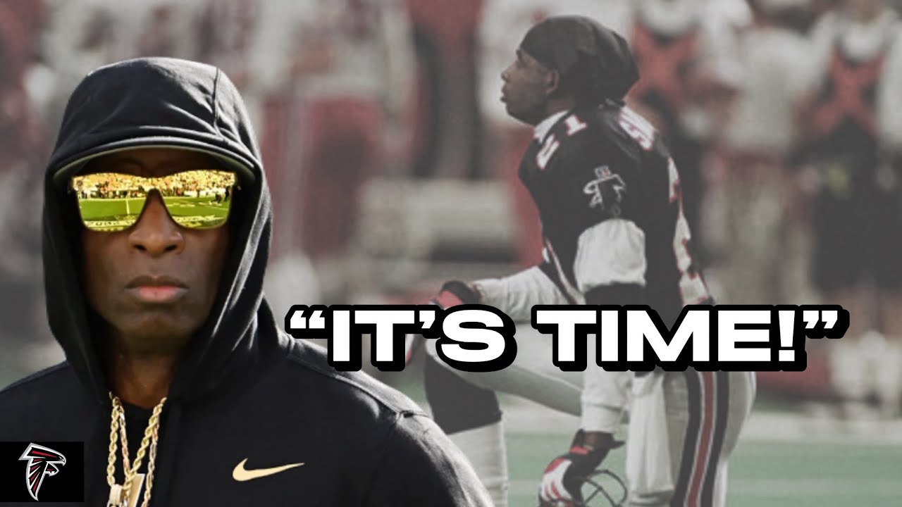 Atlanta Falcons should ABSOLUTELY consider THIS....