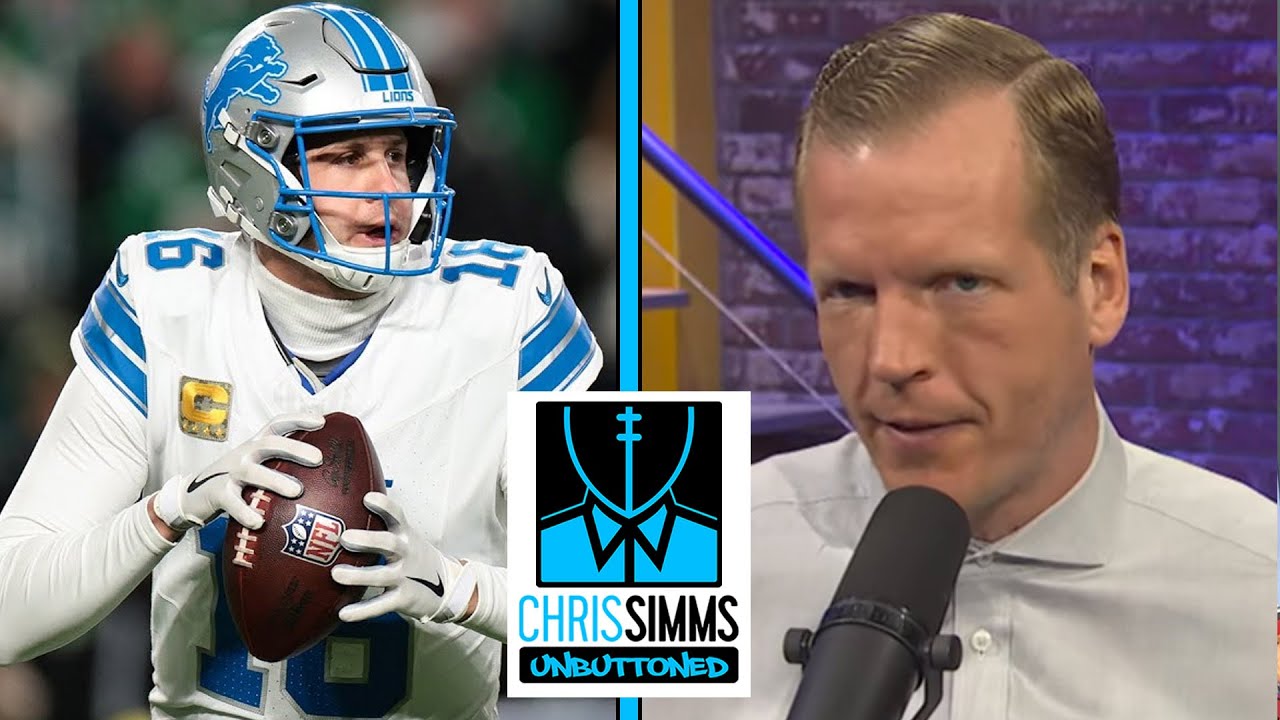 NFL Week 14 Preview: Dallas Cowboys vs. Detroit Lions | Chris Simms Unbuttoned | NFL on NBC