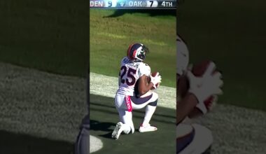 It's Raiders Week 😤 #tbt #throwback #chrisharrisjr #broncos #denver